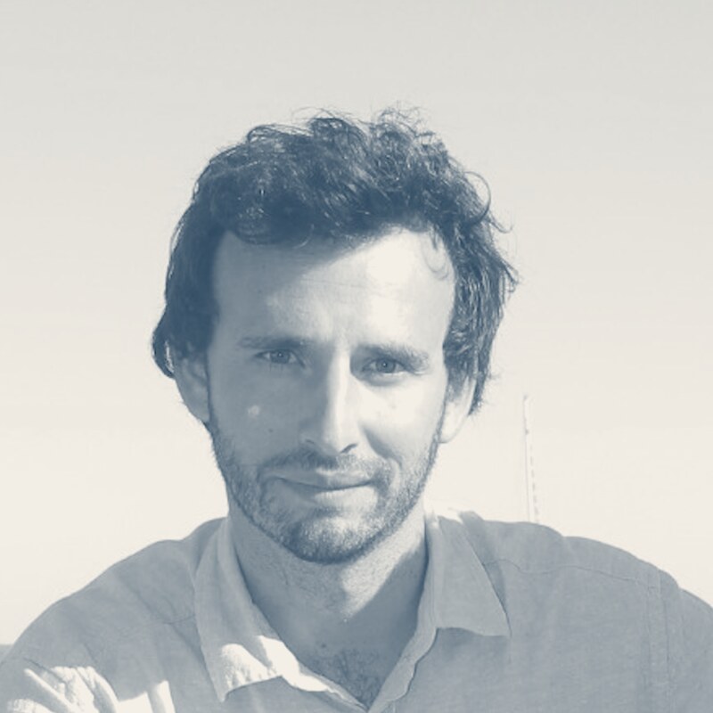 Portrait - Laurent