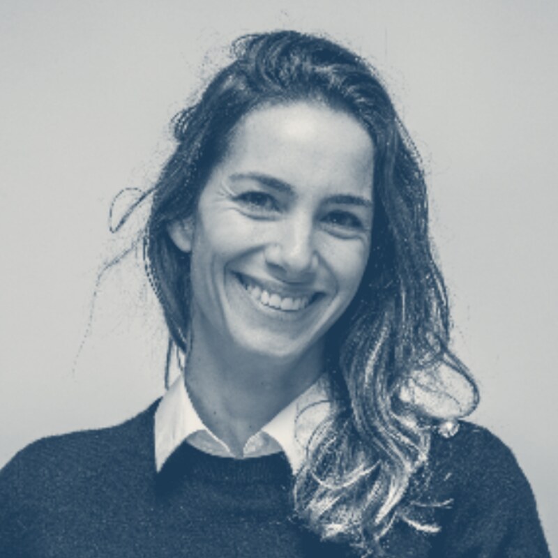 Portrait - Julie