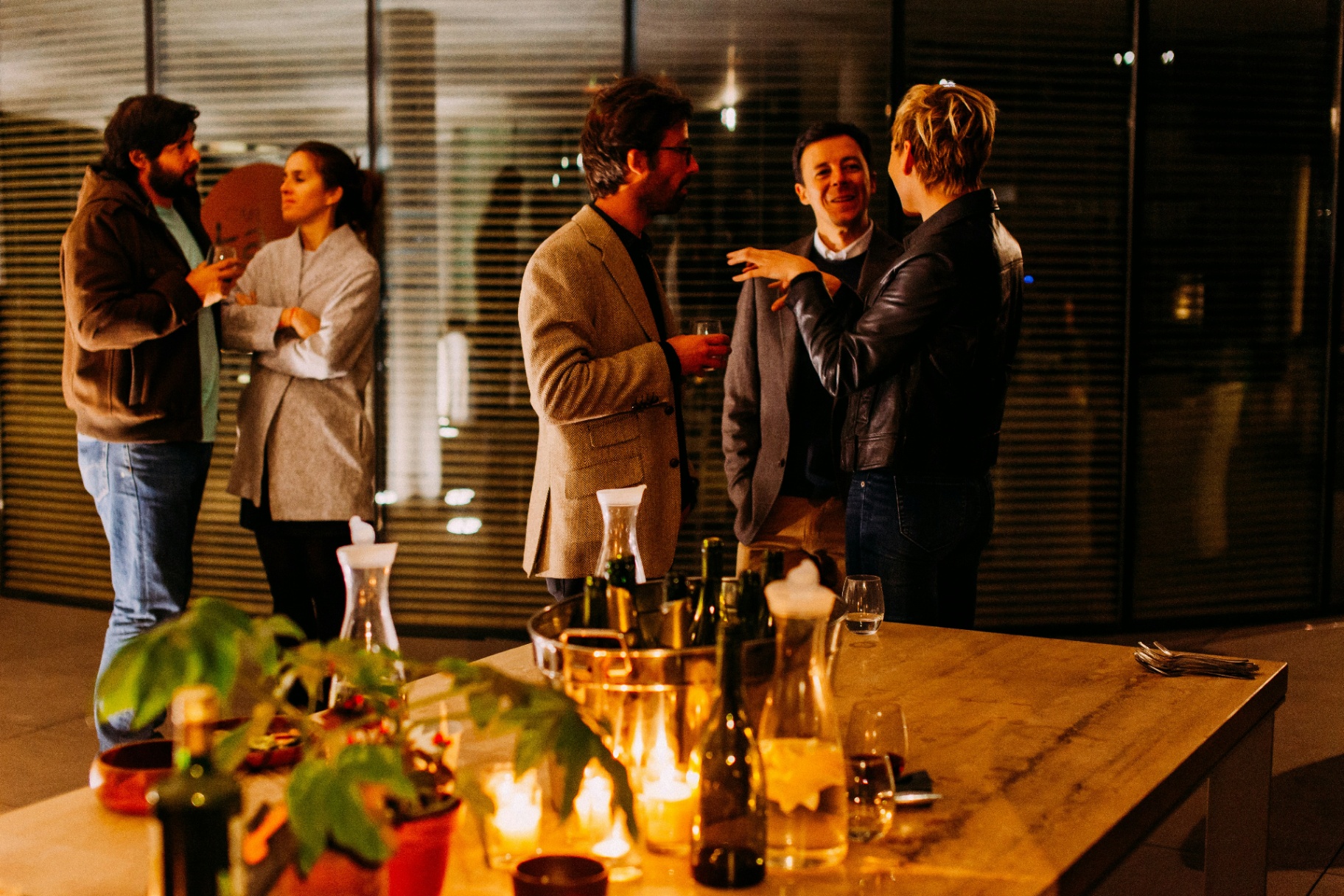 Soirée conviviale