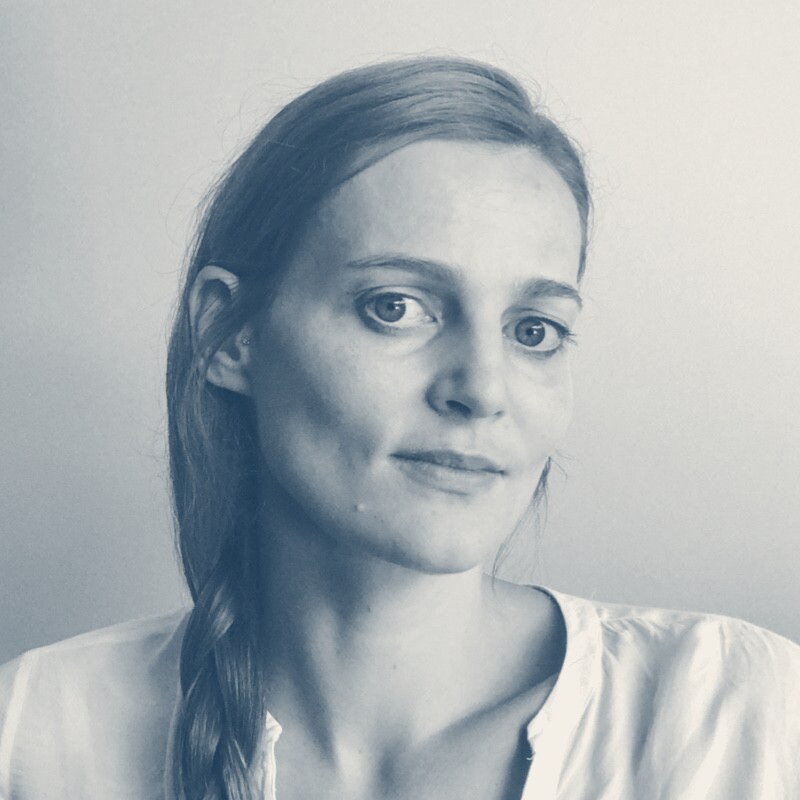 Portrait - Marie