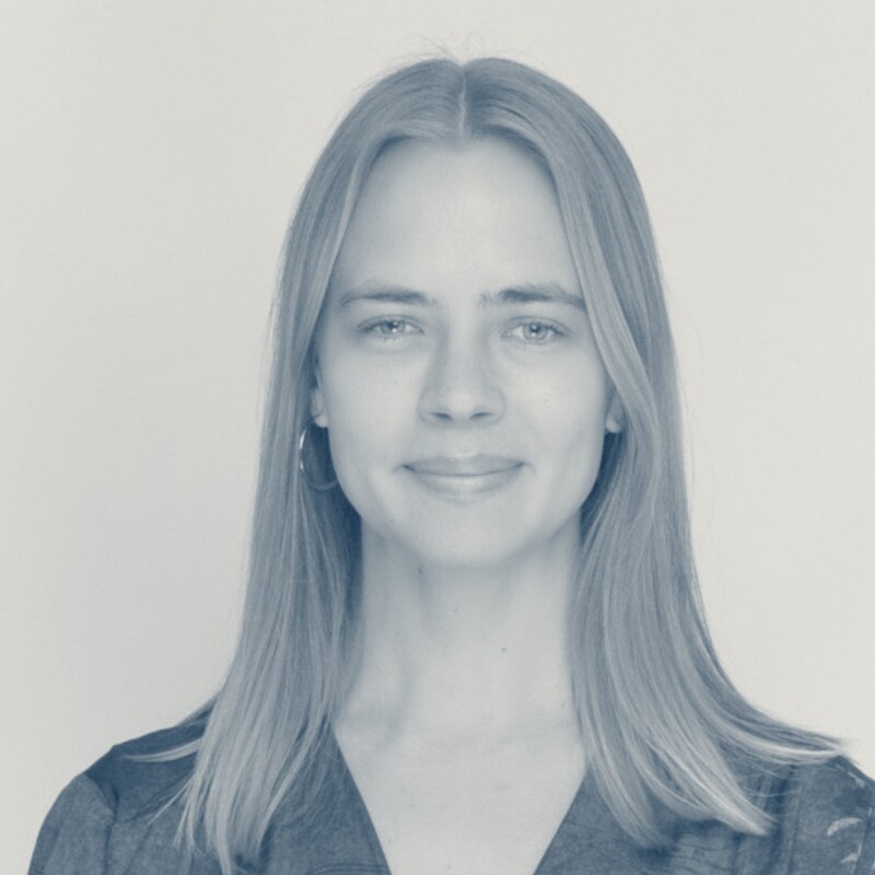 Portrait - Julie